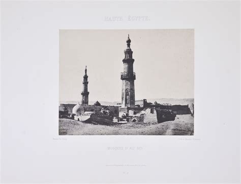 Égypte, Nubie, Palestine et Syrie: dessins photographiques recueillis pendant les années 1849 ...
