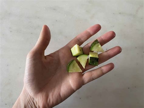 Can Babies Eat Zucchini Skin