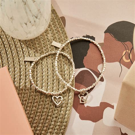 Mother and Daughter Bracelets | Matching Bracelet Sets - ChloBo UK