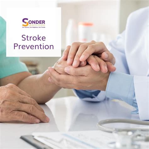 Sonder Health Plans on LinkedIn: #sonderhealthplans #strokeprevention # ...