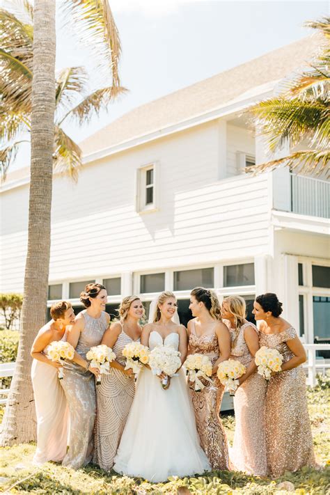 Brittany and Frank's Classic Hillsboro Club Wedding - Hillsboro Club ...