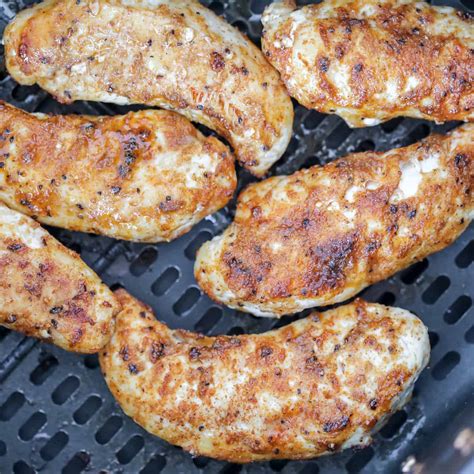 Frozen Raw Chicken Tenderloins In Air Fryer at Nancy Ramirez blog
