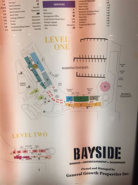 Downtown Miami - Bayside Marketplace | Travel tours, Florida travel ...