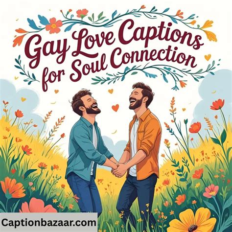 💓 Gay Sex Captions for Every Mood For 2025