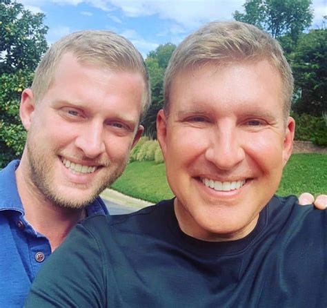 Kyle Chrisley Shares Father's Day Post for Todd Chrisley Despite Not ...