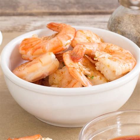 How To Boil Shrimp Recipe