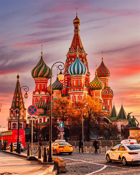 Обзорная экскурсия по Москве с посещением Кремля (билеты включены) 🧭 ...