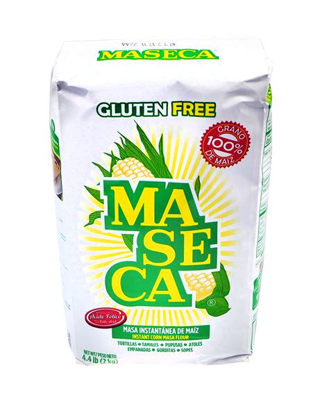 Maseca Instant Corn Masa - 2kg | Mexibev