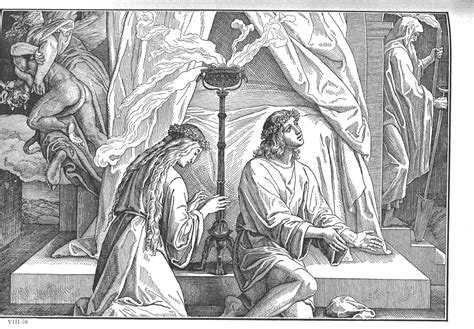 Artwork From The Bible and Its Story, vol. 8 - GCI Archive