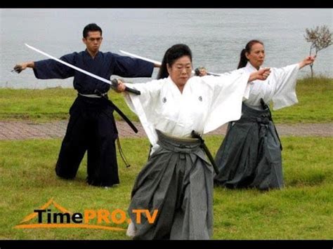 ИАЙДО. (Япония). Боевые искусства мира. Martial arts world. Iaido ...