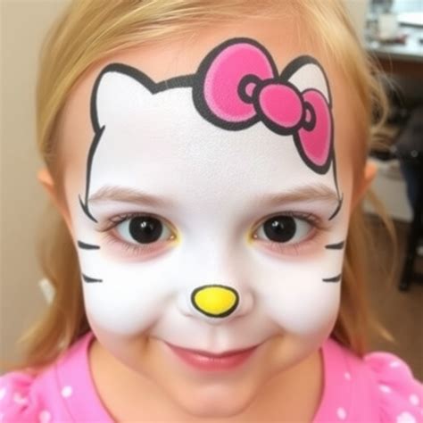Best Hello Kitty Face Painting Ideas | Vondy