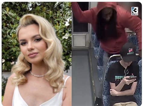 The murder of Iryna Zarutska – The Bull Elephant