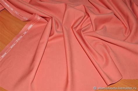 Костюмная шерсть Leitmotiv super 150, терракотовый купить в интернет ...