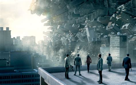 Dr Film: Review : Inception
