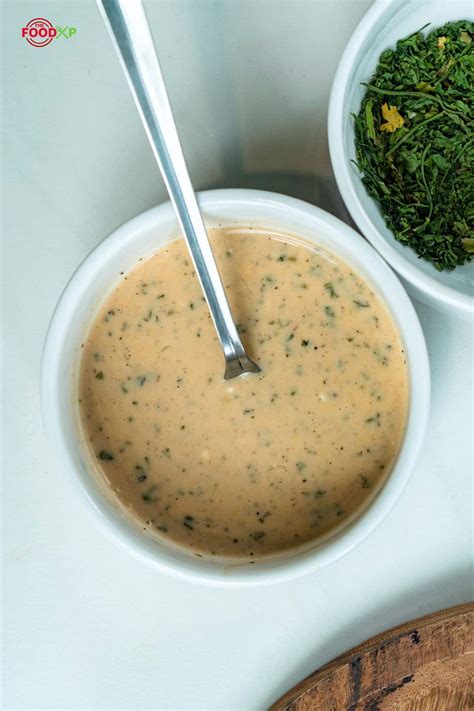 McDonald's Breakfast Sauce Copycat Recipe - TheFoodXP