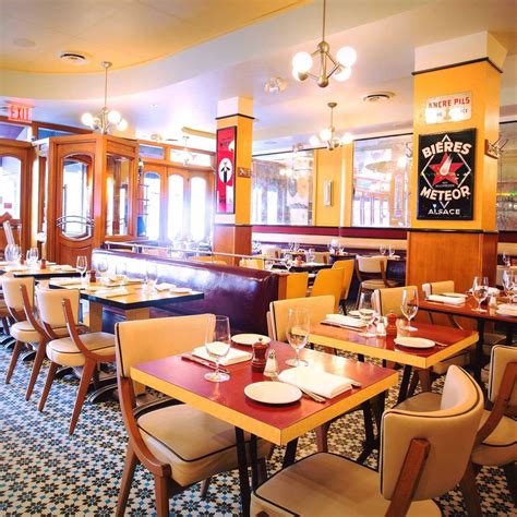 Cafe d’Alsace - French Restaurant in New York, NY | The Vendry