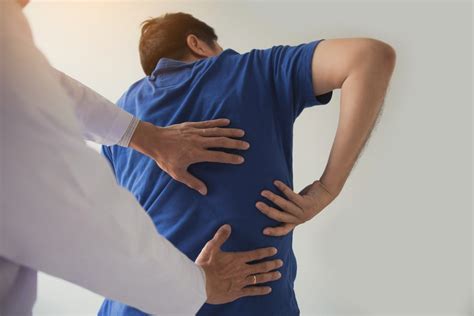 Back Injury At Work - How Much Compensation Could I Claim?