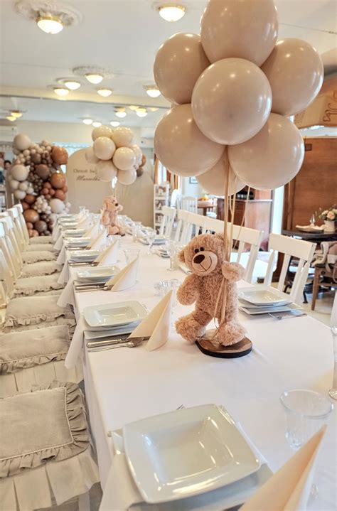 Sweet bear, 2025 | Doğum günü, Balon