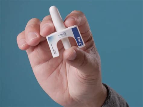 What is Neffy? FDA approves first nasal spray to treat severe allergies ...