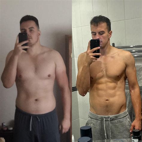 M/25/6’3” [255lbs to 190lbs] (33 months) : r/Brogress