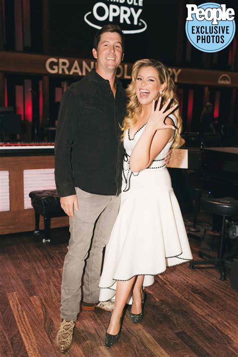 Lauren Alaina's Grand Ole Opry Engagement Announcement: PHOTOS