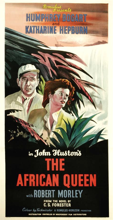 237. Afrika Királynője (The African Queen) - 1951 - 1001 Film