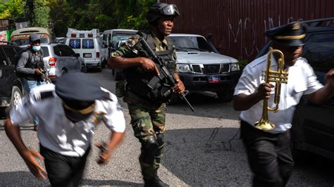 New leaders take on Haiti’s chaos as those living in fear demand swift ...