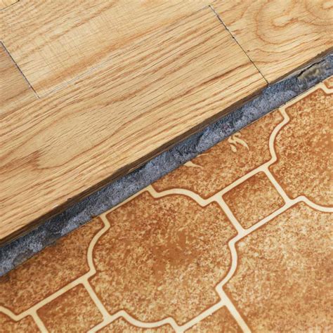 Transition between Tile And Hardwood Floor: Expert Tips for Flawless Style