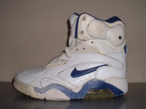 The Nike Air Force 180 Pump 1991 Vote Below To Bring These Back!