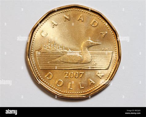Canadian dollar hi-res stock photography and images - Alamy