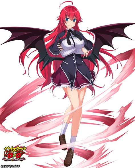 Rias Gremory - Highschool DxD - Image by Miyama Zero #4365099 ...