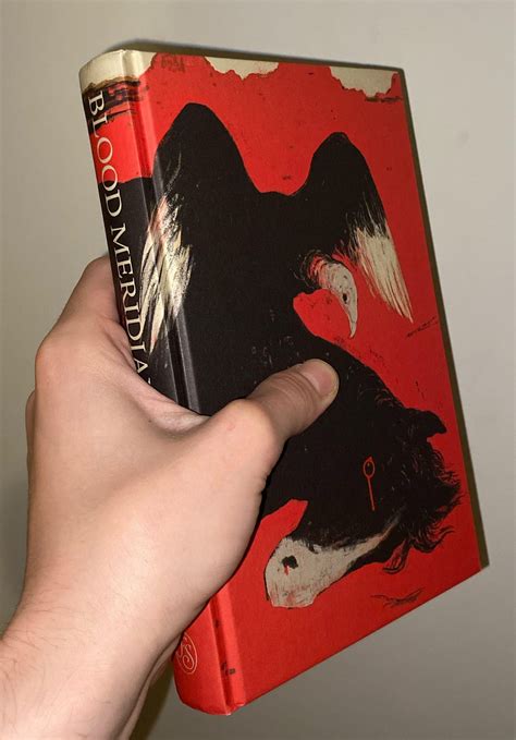 Blood Meridian, by Cormac McCarthy : r/bookporn