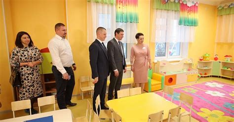 В Краснодаре открылся новый детский сад-ясли «Сказочная страна» на 300 ...