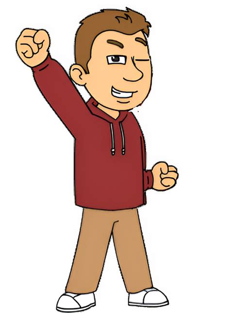 GoAnimate Character Edit i made because boredom | Fandom