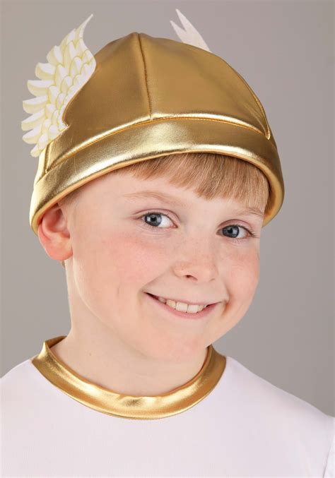Kid's Hermes Costume | Greek God Costumes | Greek god costume, Greek ...