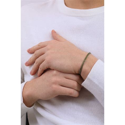 bracciale uomo gioielli Brosway Avantgarde BVD24 bracciali Brosway