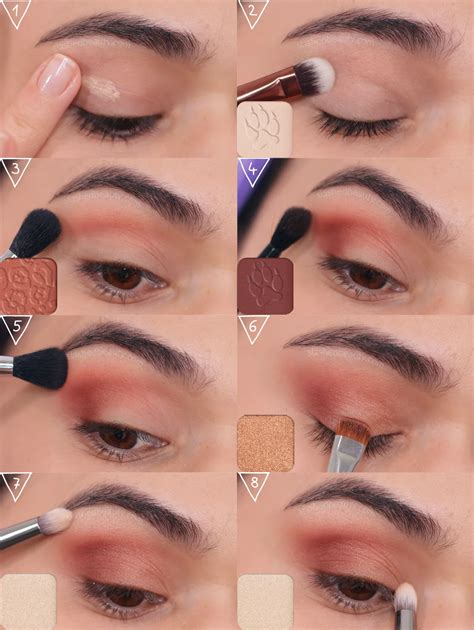 Step By Step Makeup Tutorials For Beginners | Saubhaya Makeup