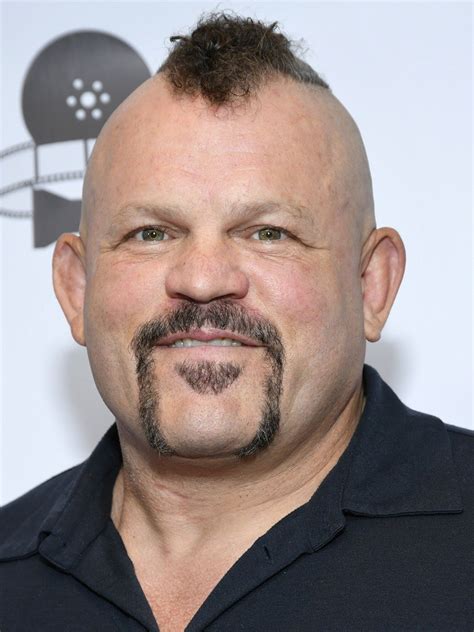 Chuck Liddell | The TTS Wiki | Fandom