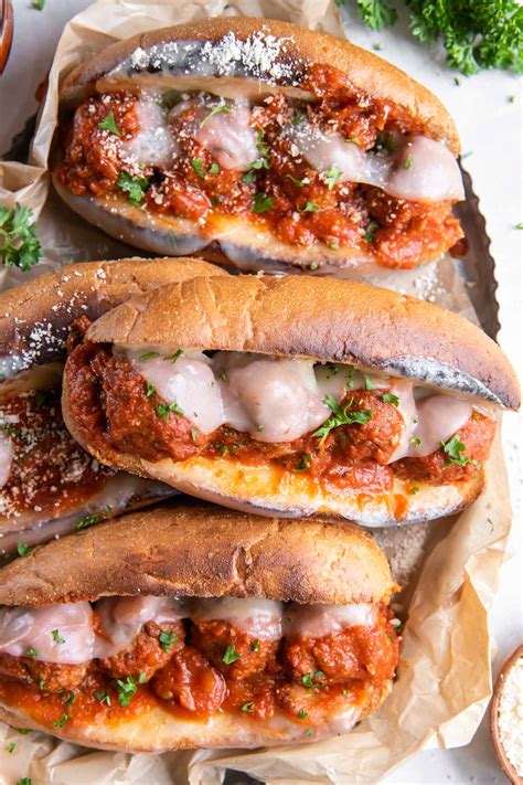 Meatball Sub Sauce