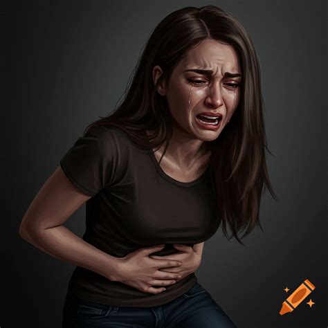 Crying In Pain Anal