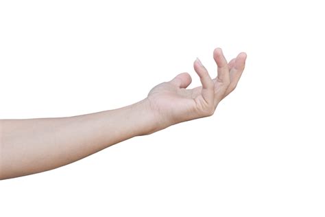 Hand Grab PNGs for Free Download