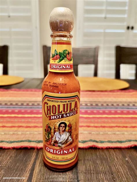 Hot Sauce Scoville Scale Of 11 Epic Sauces - Grow Hot Peppers