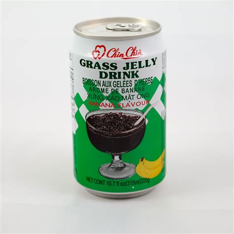 Grass Jelly Drink - Banana - Sunny Maid Corporation