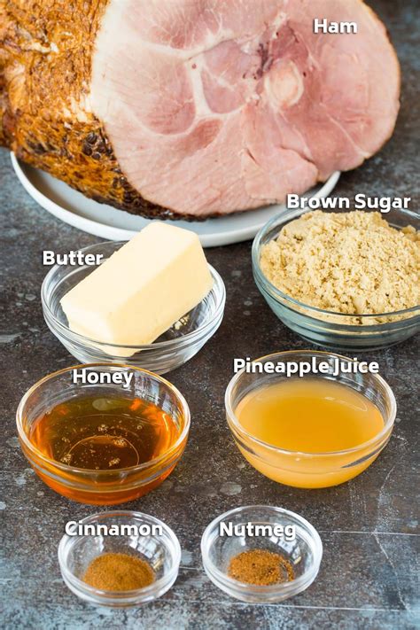 Easy ham glaze simple brown sugar – Artofit