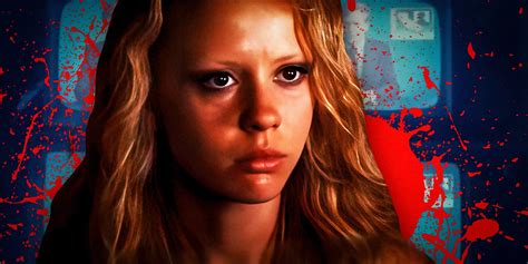 MaXXXine Streaming Release Date Revealed (& It Arrives In Time For Halloween)