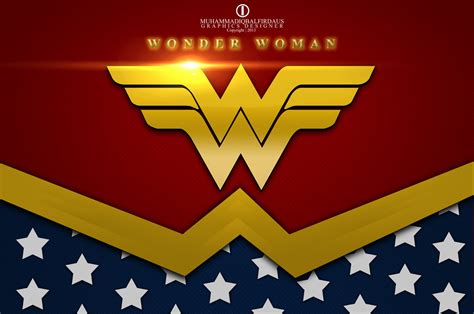🔥 [70+] Wonder Woman Logo Wallpapers | WallpaperSafari
