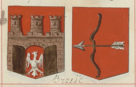 герб бреста