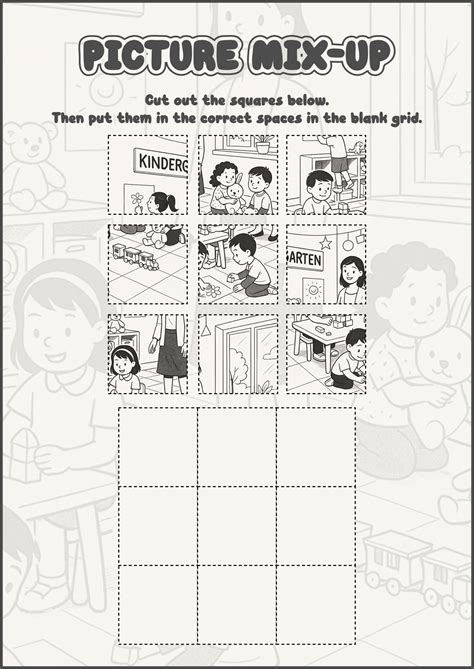 Fun Puzzles - 7 Free PDF Printables | Printablee