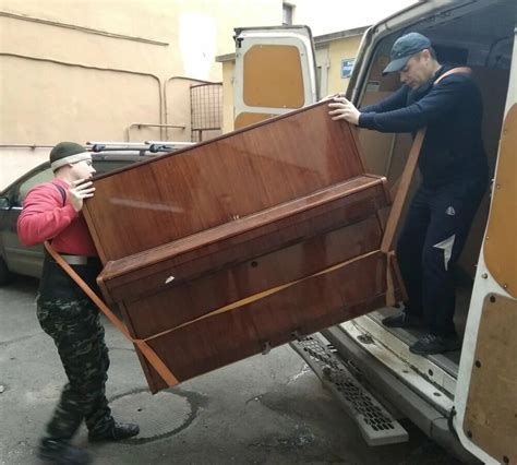 Перевозка пианино, рояля в Минске с опытными грузчиками под ключ