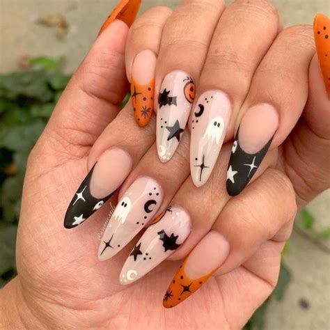 75 Spooky Halloween Nails To Try This Fall
